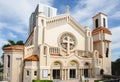 Miami. Episcopal Holy Trinity Cathedral